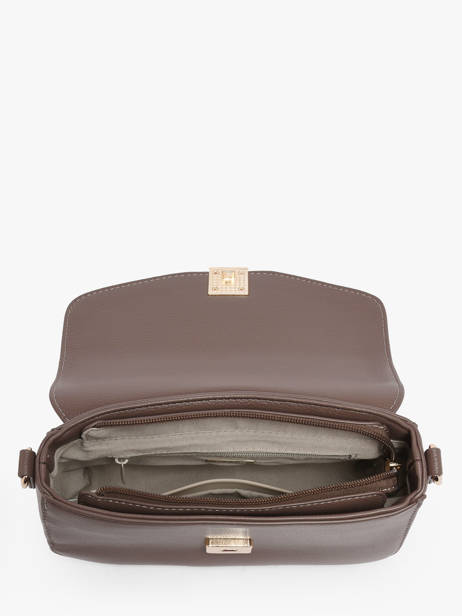 Sac Porté épaule Alpes David jones Marron alpes 2 vue secondaire 2