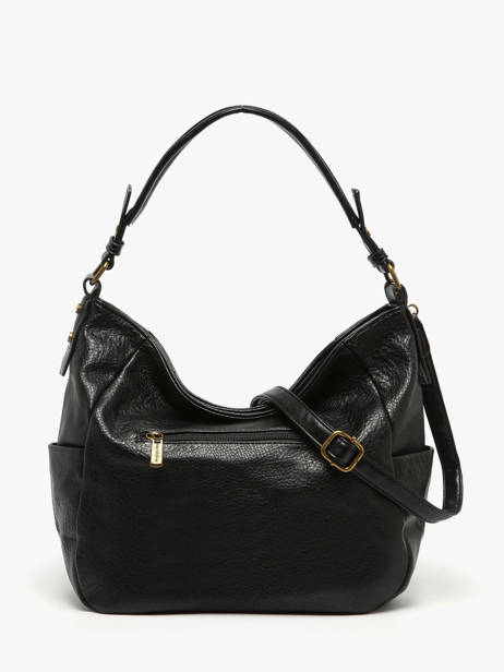 Shoulder Bag Wt Becolore Miniprix Black wt becolore 6512 other view 2