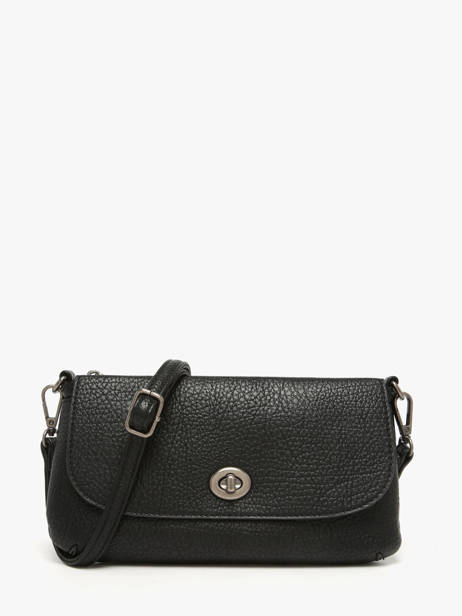 Crossbody Bag Wt Alicia Miniprix Black wt alicia 19604