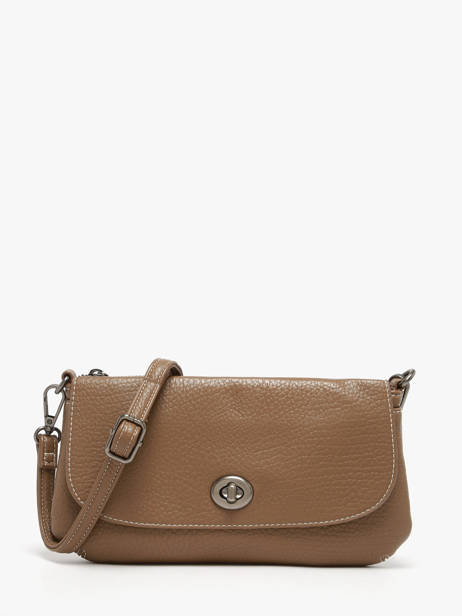 Crossbody Bag Wt Alicia Miniprix Brown wt alicia 19604
