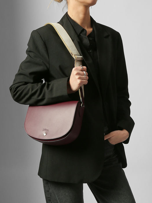 Longchamp Epure timeless Messenger bag Red