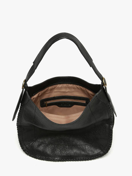 Sac Porté épaule Wt Tresse Miniprix Noir wt tresse 27612 vue secondaire 2