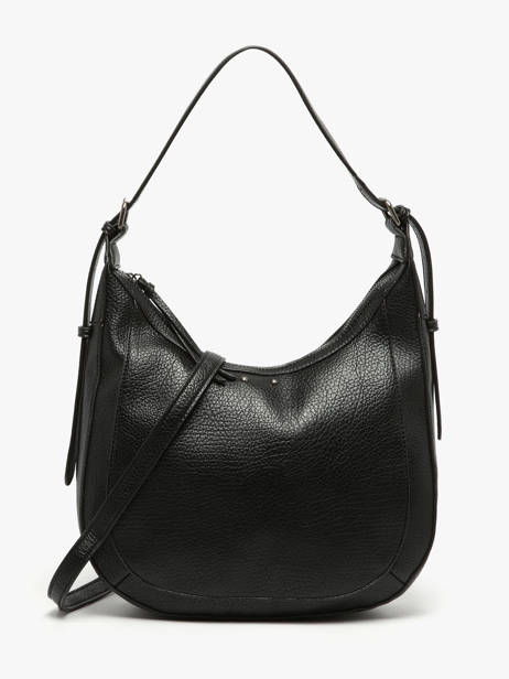 Shoulder Bag Wt Alicia Miniprix Black wt alicia 19601