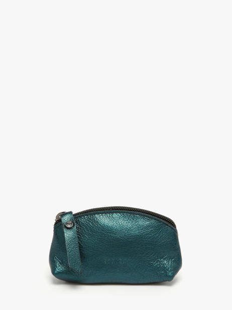 Leather Xs Case Etincelle Irisée Etrier Blue etincelle irisee EETI651