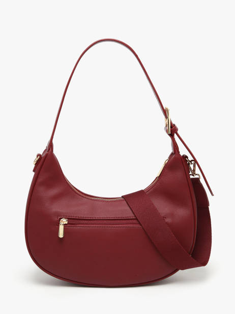 Sac Porté épaule Lac David jones Rouge lac 2 vue secondaire 3