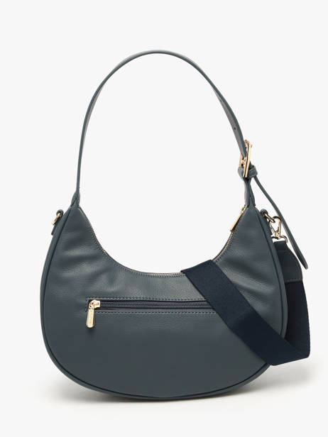 Shoulder Bag Lac David jones Blue lac 2 other view 3