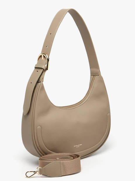 Shoulder Bag Lac David jones Beige lac 2 other view 1