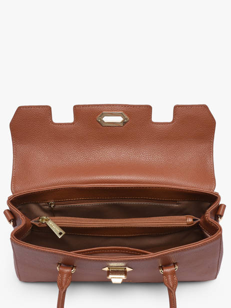 Satchel Milano Cosmos Lancaster Brown milano cosmos 78 other view 2