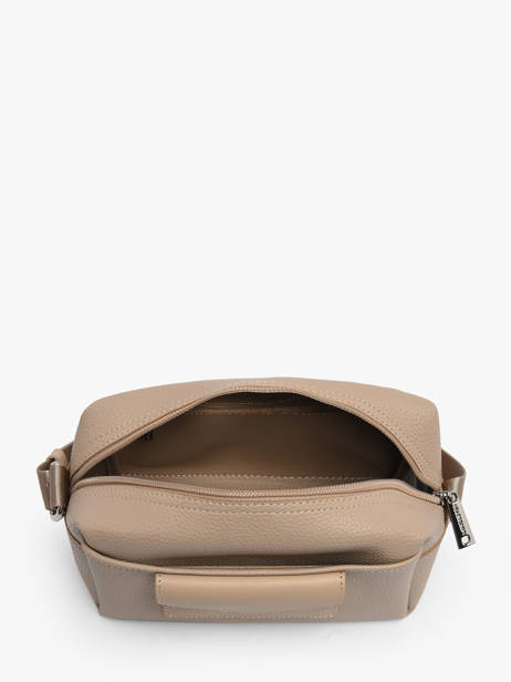 Sac Bandoulière Maya Double Kba Lancaster Beige maya double kba 106 vue secondaire 3