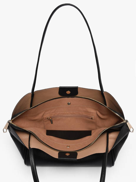 Shoulder Bag Ida Double Lancaster Black ida double 86 other view 2