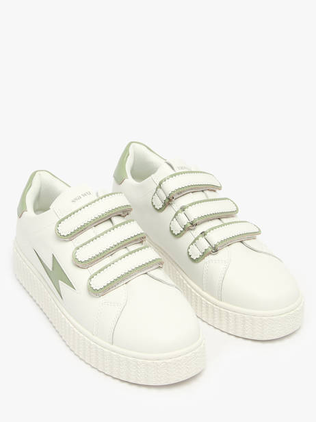 Sneakers Vanessa wu Green women BK2828KK other view 1