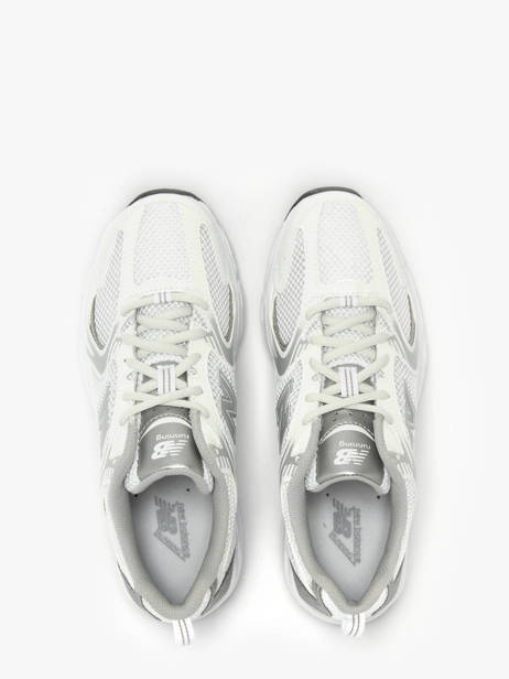 Sneakers 530 New balance Blanc boy MR530EMA vue secondaire 4