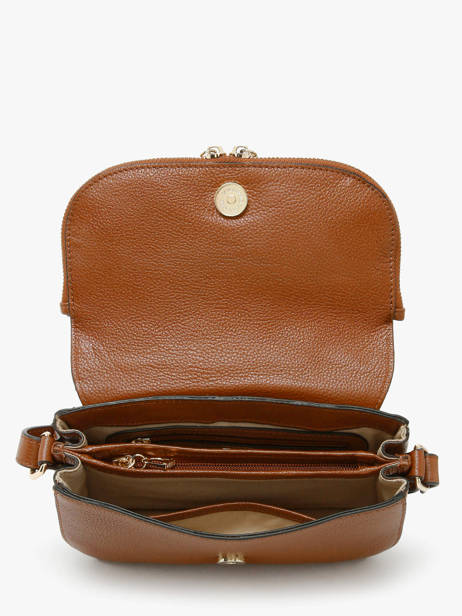 Small Leather Tradition Crossbody Bag Etrier Brown tradition ETRA059S other view 3