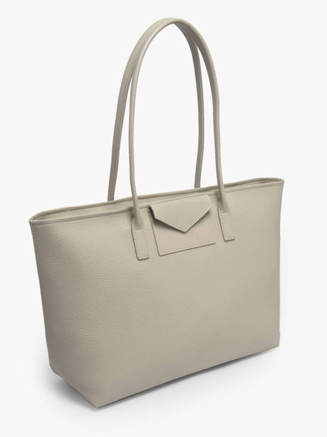 Sac Porté épaule Maya Double Kba Lancaster Gris maya double kba 103 vue secondaire 2