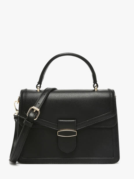 Sac Bandoulière Wt Safiano Miniprix Noir wt safiano F6917