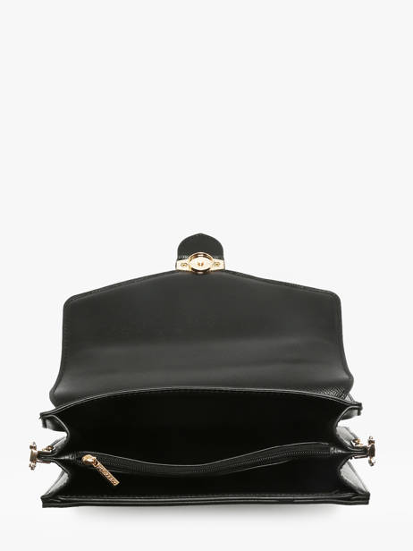 Sac Bandoulière Wt Safiano Miniprix Noir wt safiano F6917 vue secondaire 2