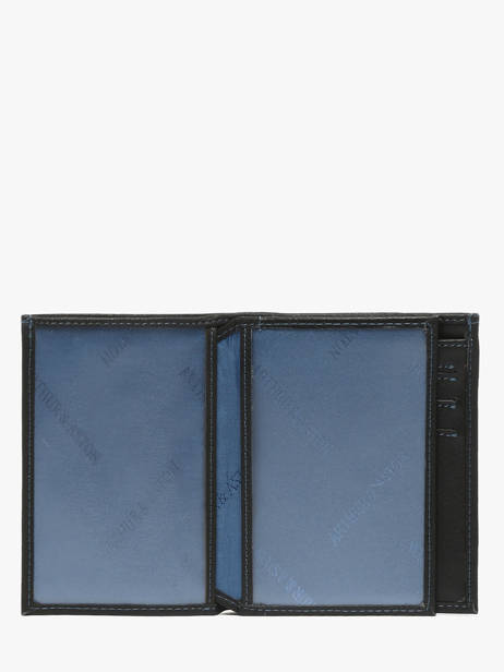Leather Ange Wallet Arthur & aston Black ange 800 other view 2