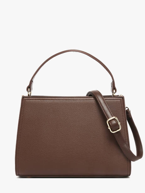 Sac Bandoulière Argile Miniprix Marron argile R1997 vue secondaire 3