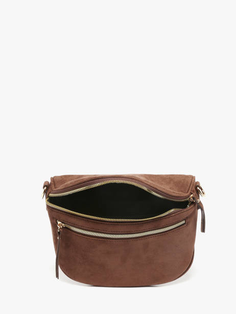 Sac Banane Gallantry Marron sangle 9 vue secondaire 1