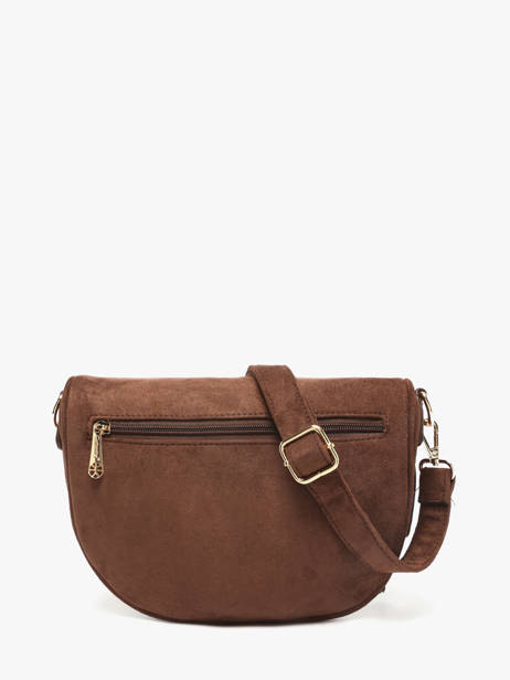 Sac Banane Gallantry Marron sangle 9 vue secondaire 2