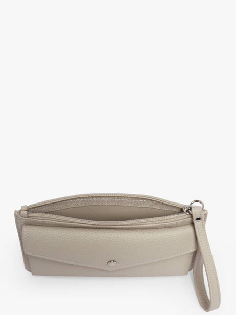 Porte-monnaie Maya Double Lancaster Beige maya double kba 11 vue secondaire 1