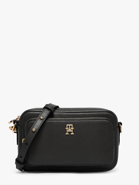 Shoulder Bag Th Icon Tommy hilfiger Black th icon AW18120