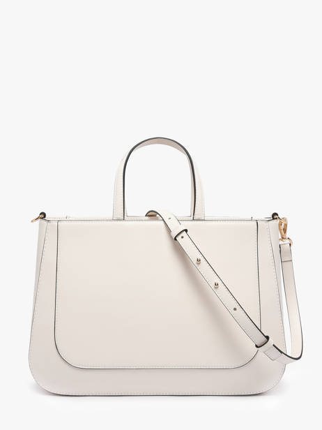 Sac Porté Main Th Glam Polyester Tommy hilfiger Beige th glam AW18145 vue secondaire 3