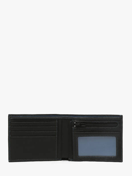 Leather Ange Wallet Arthur & aston Black ange 573 other view 1