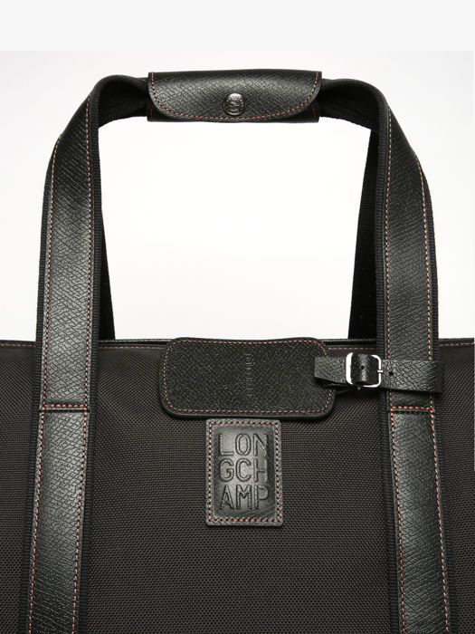 Longchamp Boxford Travel bag Black