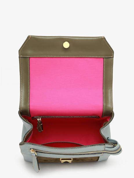 Crossbody Bag Ninon Lancel Multicolor ninon A13370 other view 3
