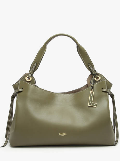 Sac Porté épaule Swann Lancel Vert swann A13990
