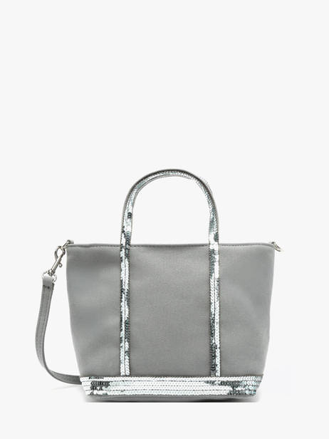 Crossbody Bag Baby Cabas Sequins Vanessa bruno Gray cabas 1V40410