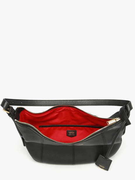 Sac Porté épaule Victoire Lancel Noir victoire A13993 vue secondaire 2