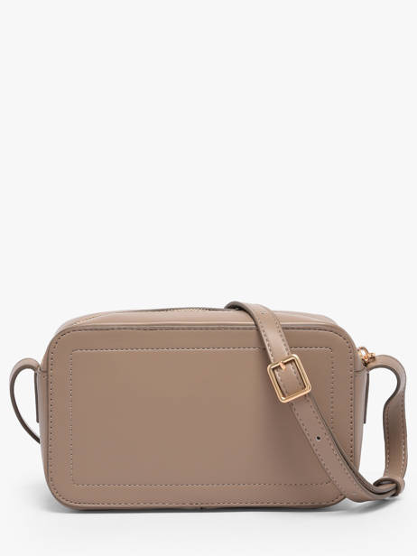 Shoulder Bag Bold Monogram Calvin klein jeans Brown bold monogram 4F3220G other view 3