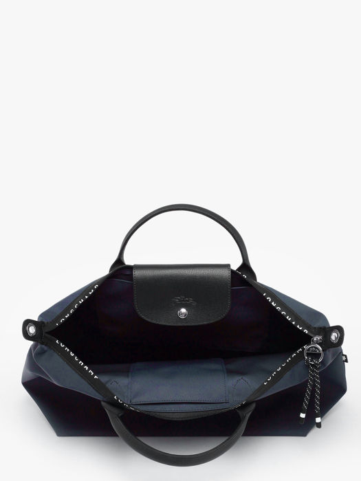 Longchamp Le pliage energy Sacs porté main Bleu