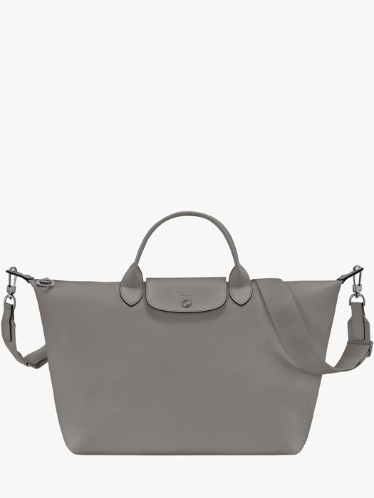 Longchamp Le pliage xtra Handbag Gray