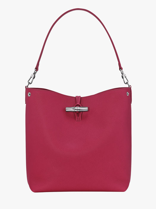 Longchamp Le roseau Hobo bag Violet