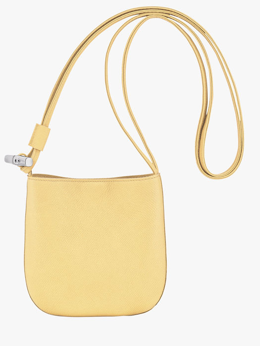 Longchamp Le roseau Messenger bag Yellow