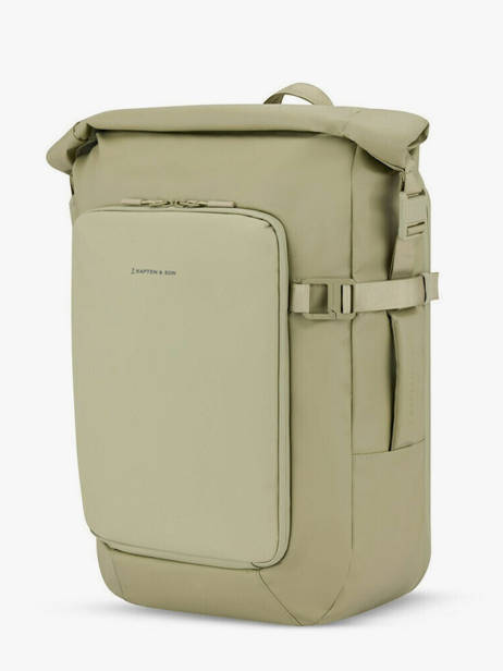 1 Compartment Backpack With 16