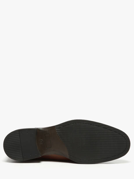 Chelsea Boots In Leather Kost Brown men B other view 4