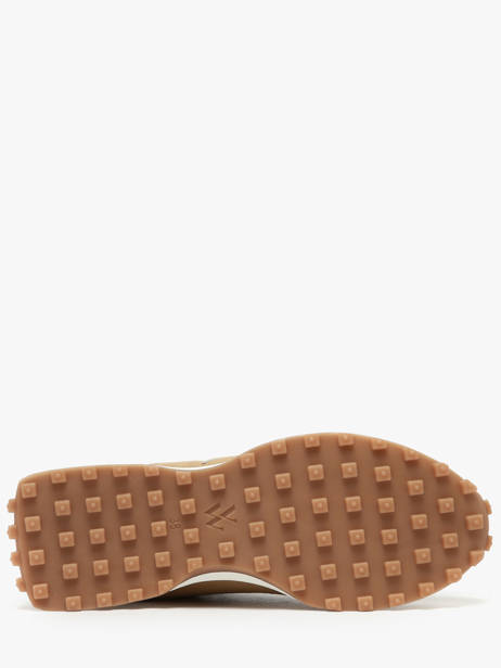 Sneakers Vanessa wu Brown women BK2844LP other view 4