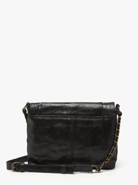 Shoulder Bag Felizia Leather Pieces Black felizia 17116820 other view 4