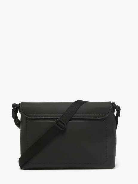 Shoulder Bag City Recycled Polyester Ucon acrobatics Black city YURI other view 4