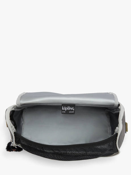 1 Compartment Lunch Bag Kipling Gray back to school / pbg PBG15289 other view 1