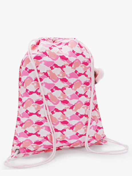 Sac De Sport Kipling Rose back to school / pbg PBGI5637 vue secondaire 3