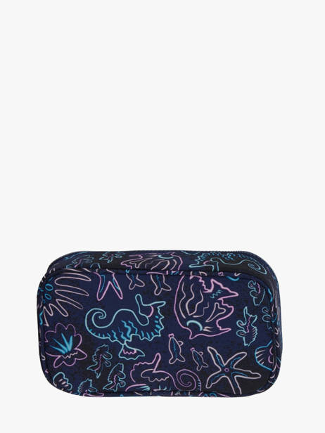 1 Compartment Pouch Back To School / Pbg Kipling Blue back to school / pbg PBGI3707 other view 2