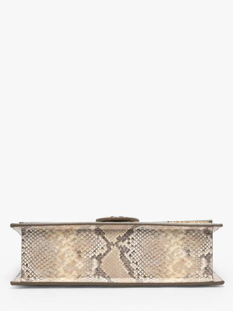 Sac Bandoulière D'occasion Grand Bambino Cuir Jacquemus Beige second life 1565128 vue secondaire 6