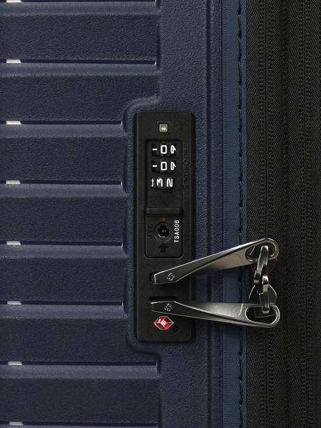 Hardside Luggage Intuo Samsonite Blue intuo 146914 other view 1