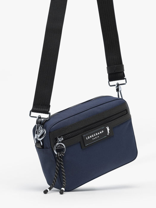 Longchamp Le pliage energy Messenger bag Blue