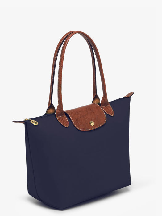 Longchamp Le pliage original Besaces Bleu